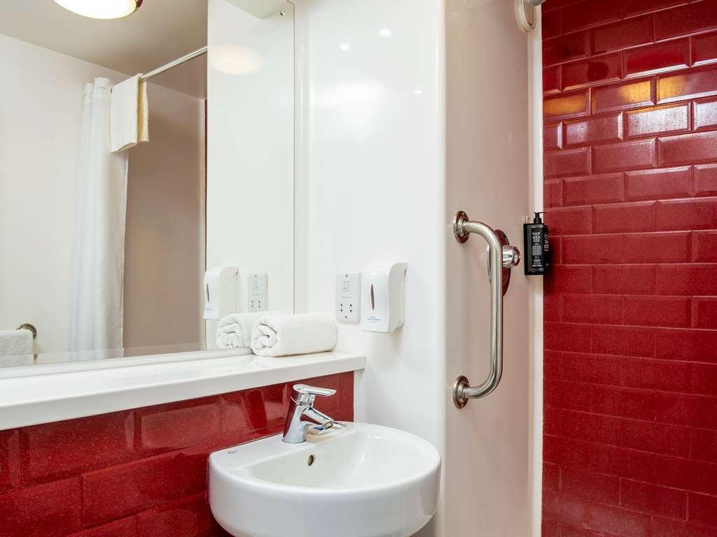 Ibis Budget West Thurrock Grays Exterior foto